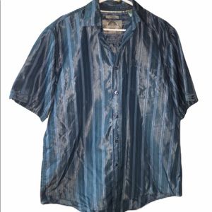 Bruno New York Sueded Buttoned Down